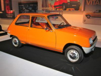 Renault 5, 3 portes (1972)
